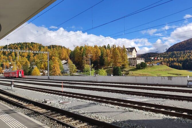 From Lake Como or Milan: Bernina Red Train Tour - The Lake Como add-ons: biking, kayaking, a beach break, and a picnic lunch