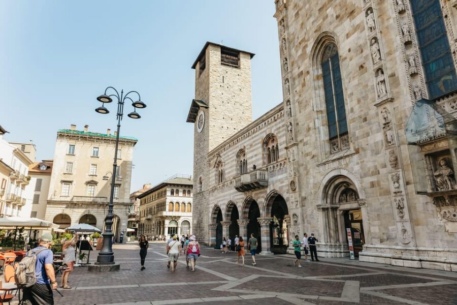 From Milan: Bellagio & Lugano with Lake Como Private Cruise - Lake Como From the Water: The Private Boat Hour