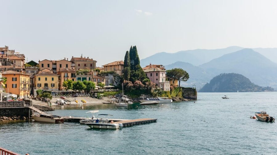 From Milan: Bellagio & Lugano with Lake Como Private Cruise - The Ferry and Scenic Stops: How the Day Stays Moving