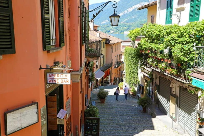 From Milan: Bellagio, Varenna & Bellano Gorge Small Group - Key highlights to know before you go