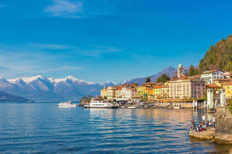 From Milan: Bellagio, Varenna & Bellano Gorge Small Group - The pace question: a full day, but not a sprint