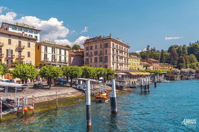 From Milan: Bellagio, Varenna & Bellano Gorge Small Group - What to bring and how to stay comfortable