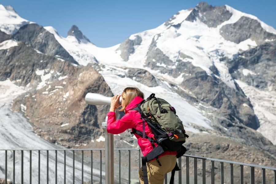 From Milan: Bernina Red Train & Lunch with Mountain Views - Tirano break and the long return to Milan