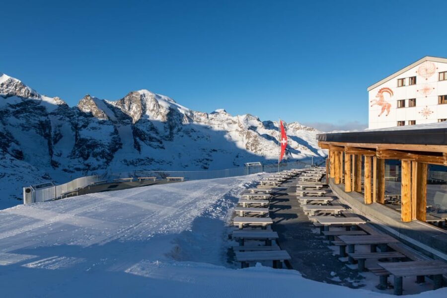 From Milan: Bernina Red Train & Lunch with Mountain Views - What you’ll like most (and where the day asks effort)
