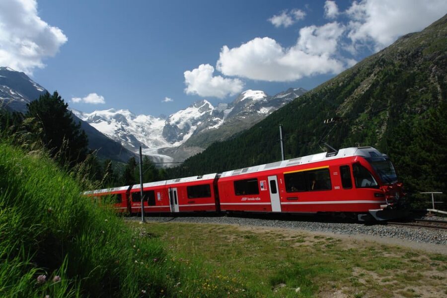 From Milan: Bernina Train Day Trip to Tirano & St. Moritz - How This Day Trip Actually Feels: Alpine Drama, Italian Layers