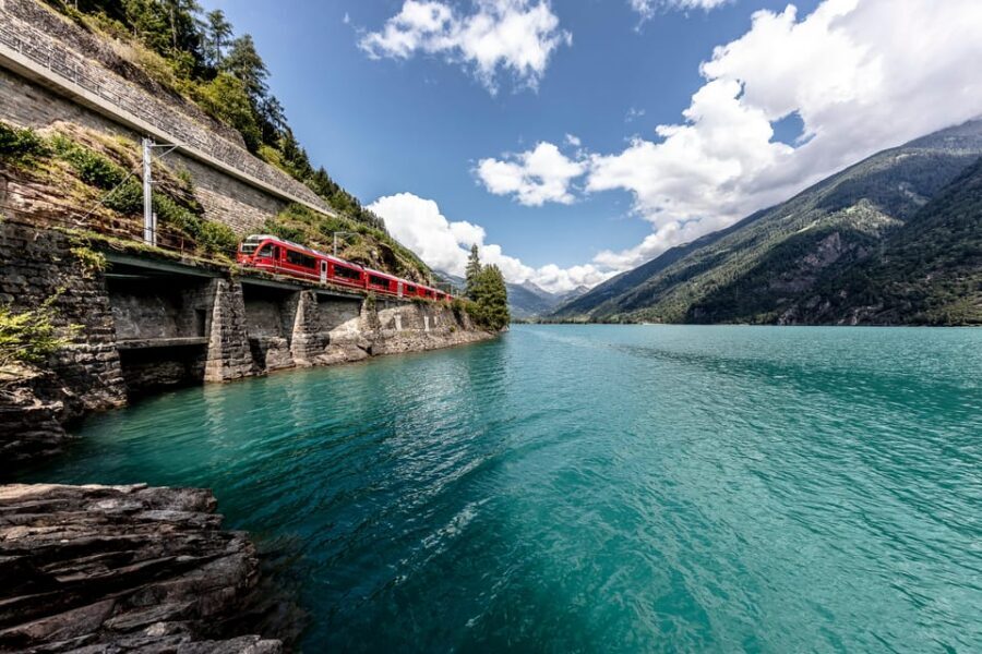 From Milan: Bernina Train Day Trip to Tirano & St. Moritz - The Bernina Ride’s Hidden Skill: Watching the Engineering, Not Just the Mountains