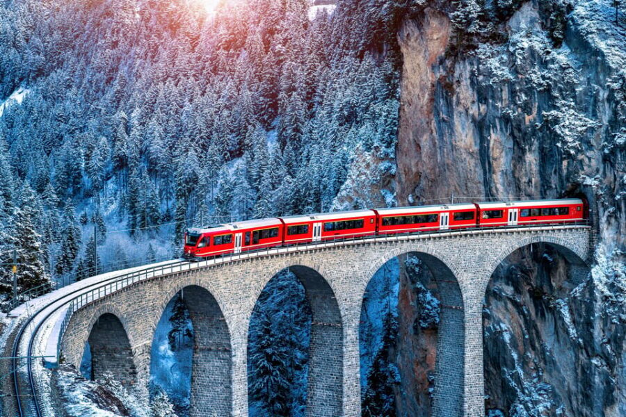 From Milan: Bernina Train Guided Tour to St. Moritz - Why this Bernina Train day feels worth the long drive
