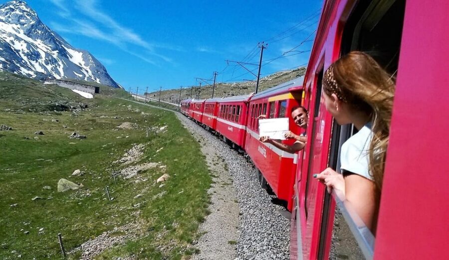 From Milan: Bernina Train, Swiss Alps & St. Moritz Day Trip - Milan to Switzerland: the day-trip rhythm that keeps it stress-free