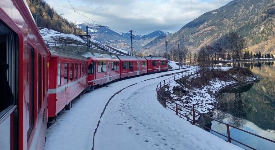 From Milan: Bernina Train, Swiss Alps & St. Moritz Day Trip - Price and value: what your $120 actually buys