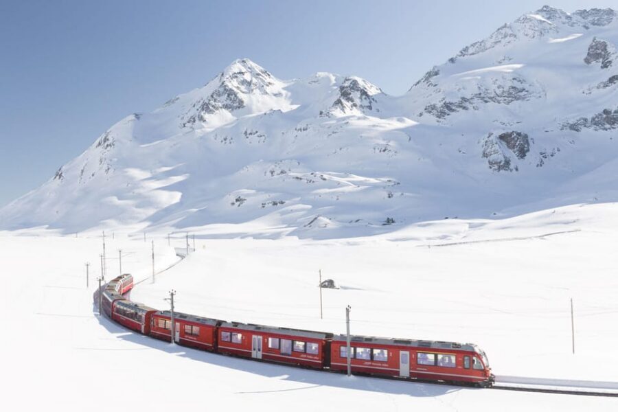 From Milan: Bernina Train, Swiss Alps & St. Moritz Day Trip - Who should book this Bernina and St. Moritz day trip