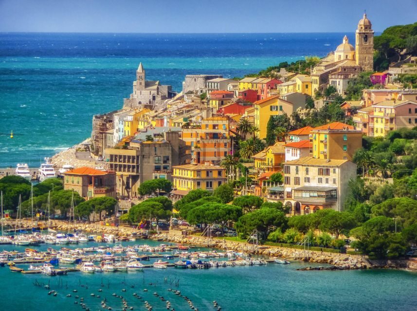 From Milan: Cinque Terre with Portovenere and Boat Cruise - Key highlights worth your time