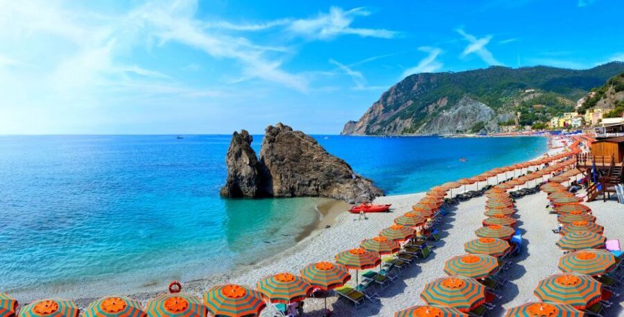 From Milan: Cinque Terre with Portovenere and Boat Cruise - Across the Ligurian Sea by boat: the coast view you can’t get on foot