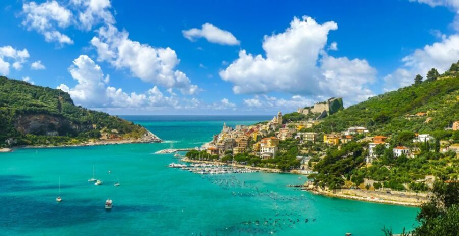 From Milan: Cinque Terre with Portovenere and Boat Cruise - The return leg: the short sightseeing cruise and back to Milan