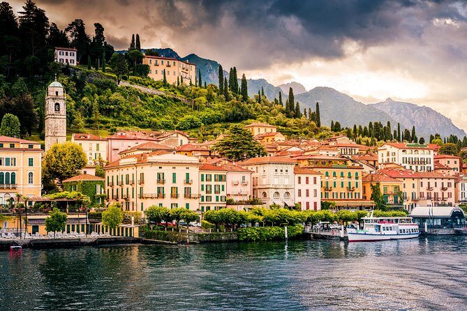 From Milan: Como and Bellagio Day Trip with Scenic Lake Cruise - Bellagio’s Streets, Viewpoints, and the Santuario del Ghisallo