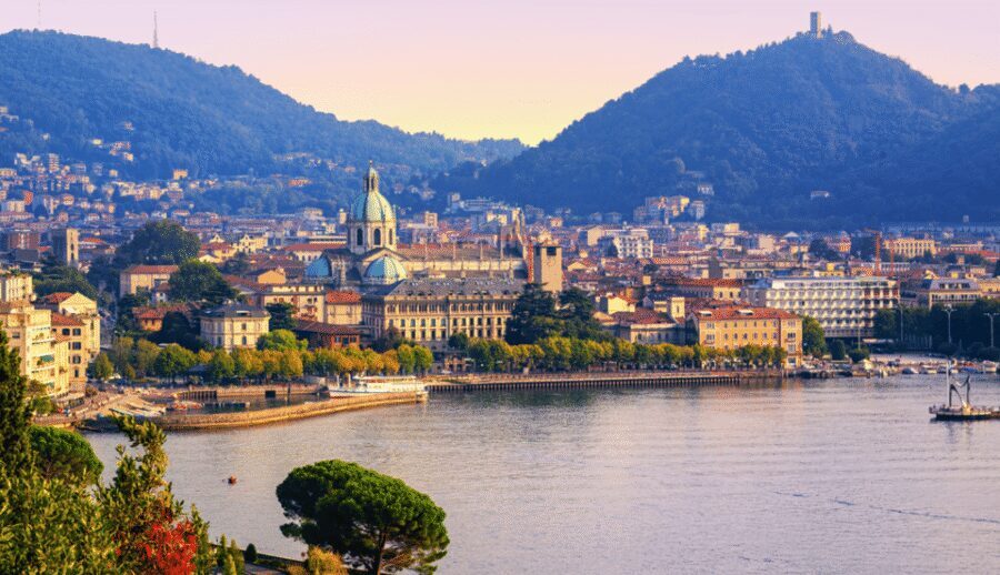 From Milan: Como, Bellagio, and Lugano Exclusive Boat Tour - Milan pick-up and coach comfort: getting out of the city fast