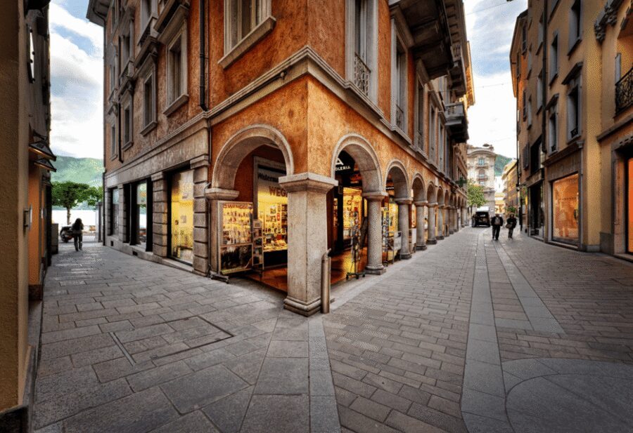 From Milan: Como, Bellagio, and Lugano Exclusive Boat Tour - Bellagio: cobbled lanes, elegant buildings, and the lunch-and-linger window