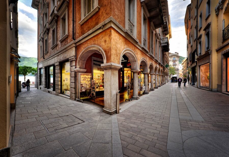 From Milan: Como, Bellagio, and Lugano Exclusive Boat Tour - Lugano walk and free time: Swiss streets, lake views, and shopping time