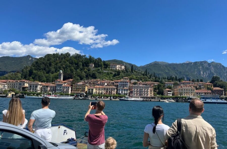 From Milan: Como, Bellagio, and Lugano Exclusive Boat Tour - Tour leaders and drivers: the main reason people rate this so highly