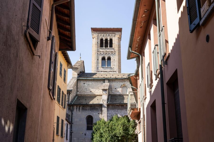 From Milan: Como, Bellagio, Lugano Day Tour & Lake Cruise - Bellagio: Pearl-of-the-Lake Streets and Time for Lakeside Snacks