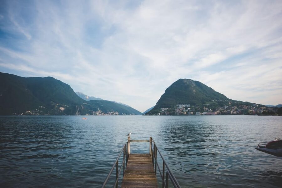 From Milan: Como, Bellagio, Lugano Day Tour & Lake Cruise - Como on Foot: Squares, Cathedral, and a Lakefront Break