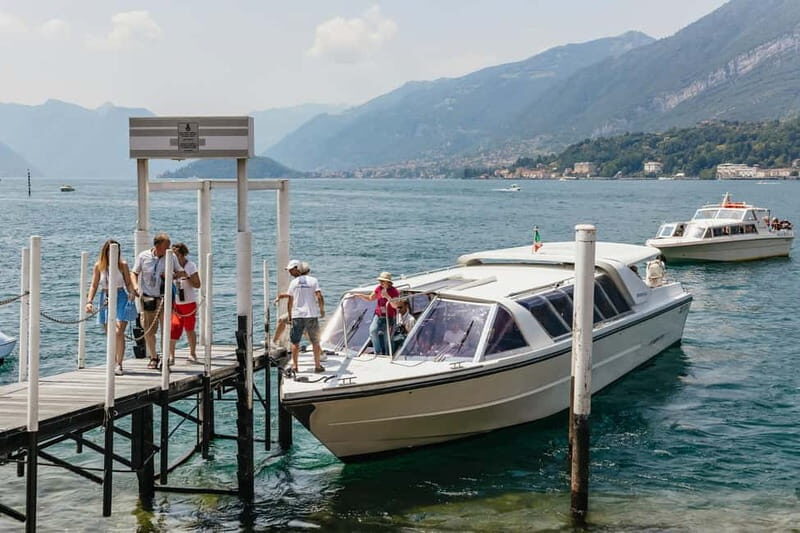 From Milan: Como & Bellagio with Private Lake Como Cruise - Bellagio free time: how to make 2 hours feel like more