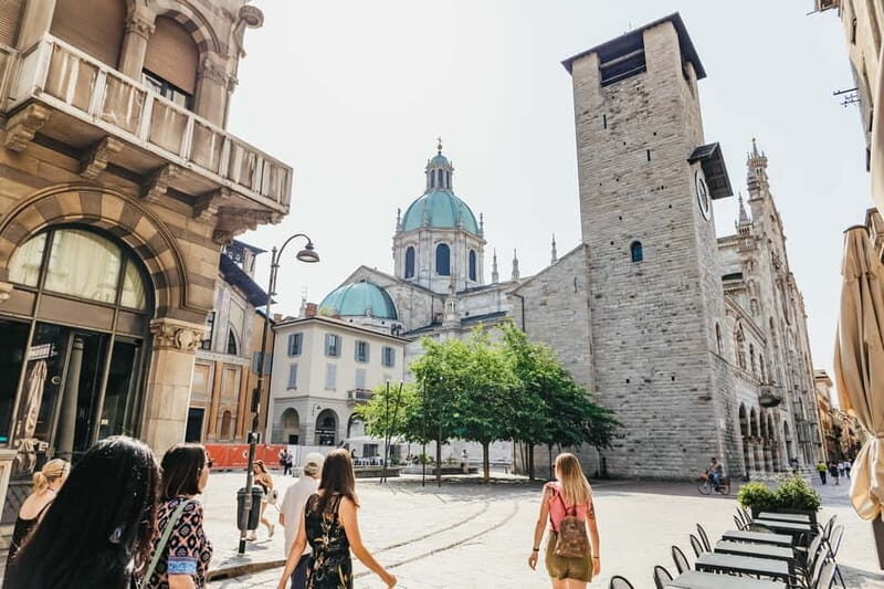 From Milan: Como & Bellagio with Private Lake Como Cruise - The short ferry segment and your return to Milan