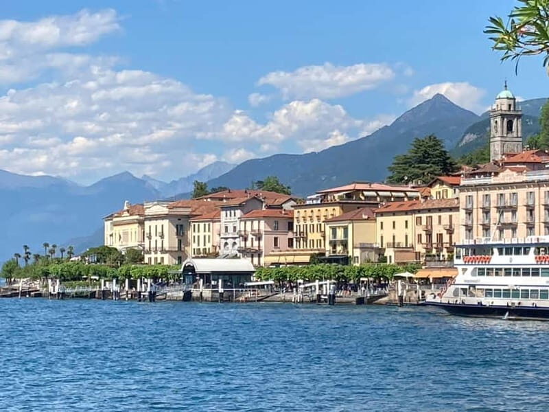 From Milan: Como, Lugano, Bellagio with Private Lake Cruise - Como first: cathedral views, old lanes, and lake energy