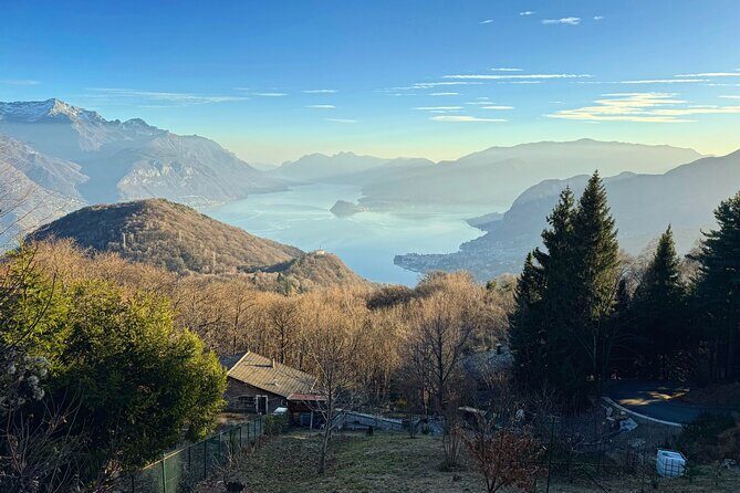 From Milan/Como/Varenna: Panoramic Hiking Tours near Lake Como - Lake Como on Foot: Why Panoramic Views Beat the Usual Stops