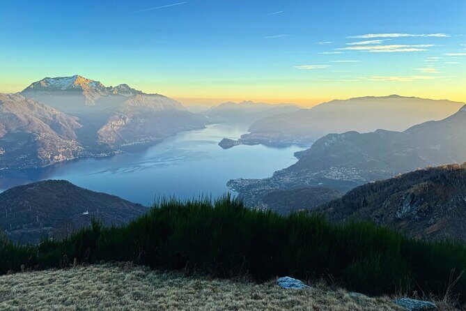 From Milan/Como/Varenna: Panoramic Hiking Tours near Lake Como - The Guides Matter: Andrey and Svetlana’s Style on the Trail