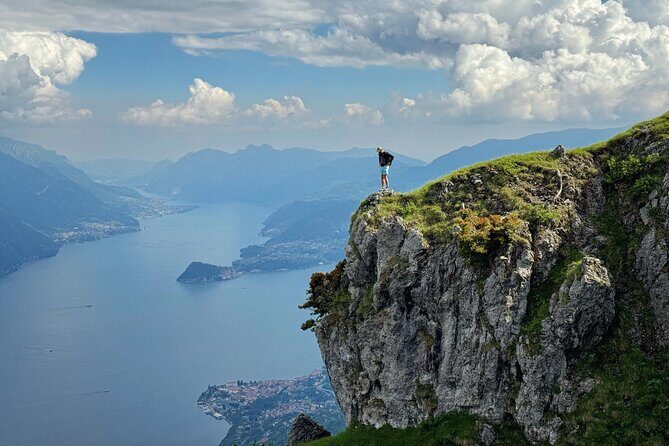From Milan/Como/Varenna: Panoramic Hiking Tours near Lake Como - Stop 1: Lake Como Views Along Mountain Trails You Don’t Get From the Promenade