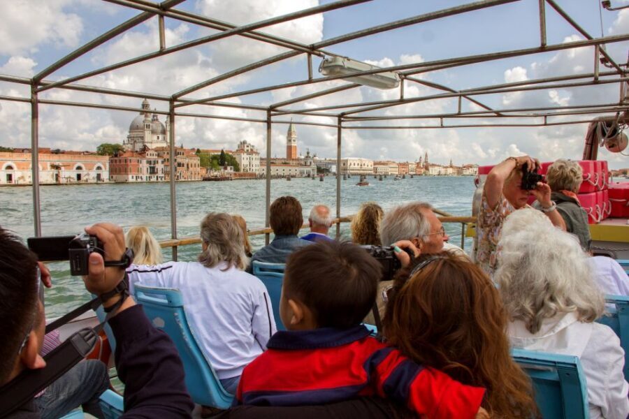 From Milan: Day Trip to Venice with Guided City Tour - Key points worth knowing before you go
