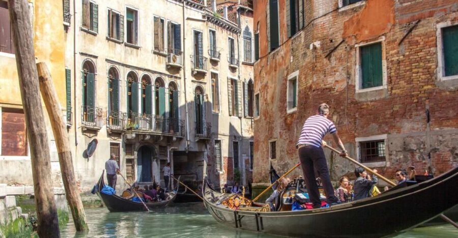 From Milan: Day Trip to Venice with Guided City Tour - A Long Milan-to-Venice Day That Feels Like Two Trips