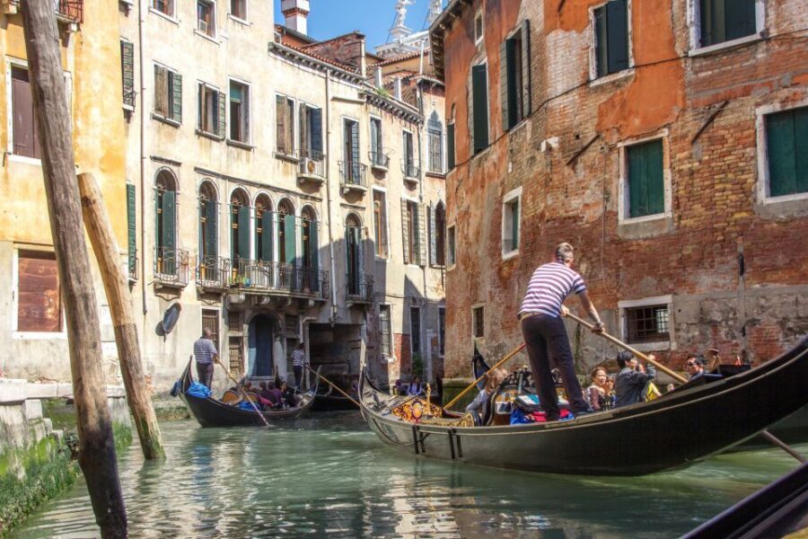 From Milan: Day Trip to Venice with Guided City Tour - Getting to the Milan Visitor Center Without Stress