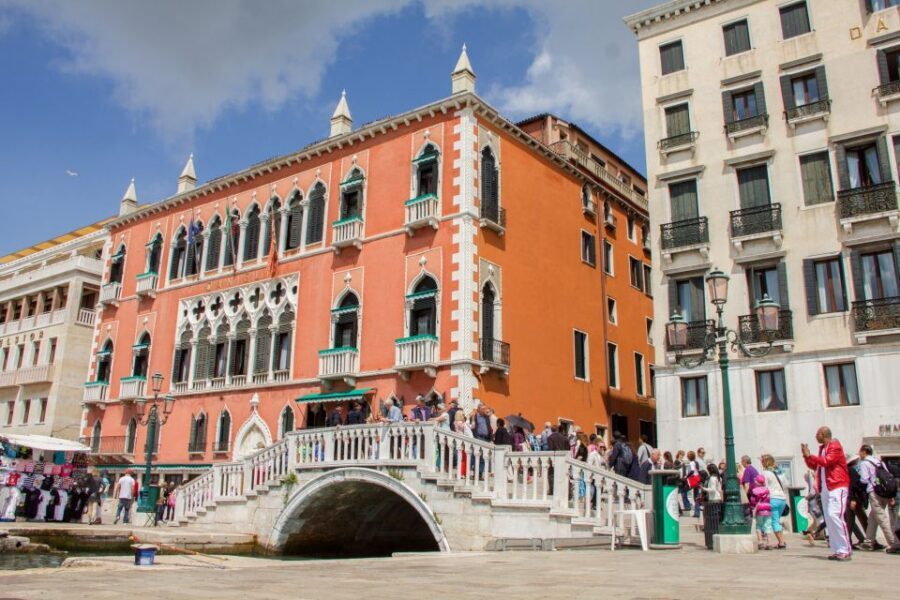 From Milan: Day Trip to Venice with Guided City Tour - The 2-Hour Guided Walk: St Mark’s Square and Beyond