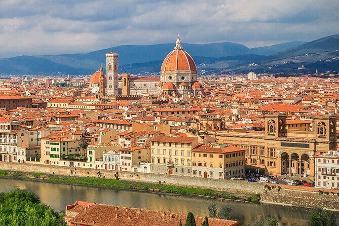From Milan: Discover Florence & Pisa on an Exciting Full-Day Tour - A full-day Milan to Florence and Pisa run: what 15 hours really means