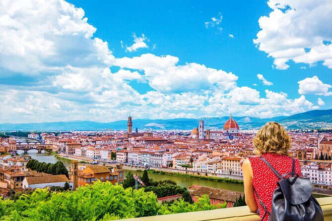 From Milan: Discover Florence & Pisa on an Exciting Full-Day Tour - Piazza del Duomo: the big square, the big views, and a solid hour to wander