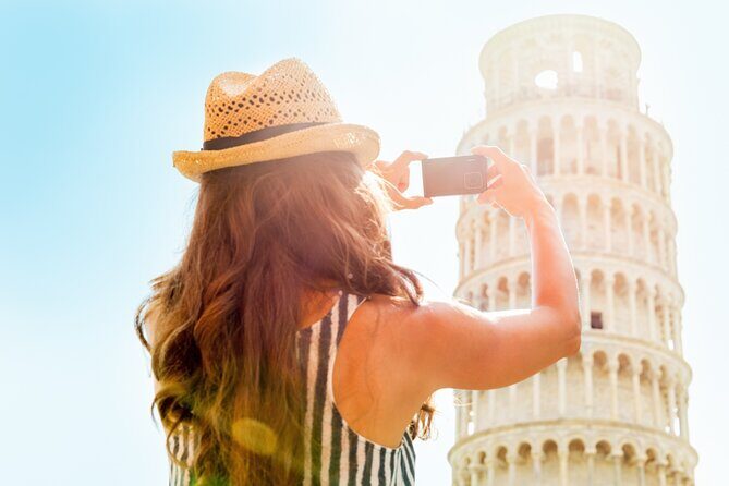 From Milan: Discover Florence & Pisa on an Exciting Full-Day Tour - Ponte Vecchio: a short bridge walk with real merchant history