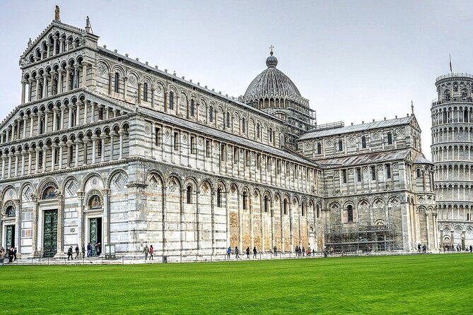 From Milan: Discover Florence & Pisa on an Exciting Full-Day Tour - Il Duomo (the cathedral complex): Brunelleschi’s dome and what to look for