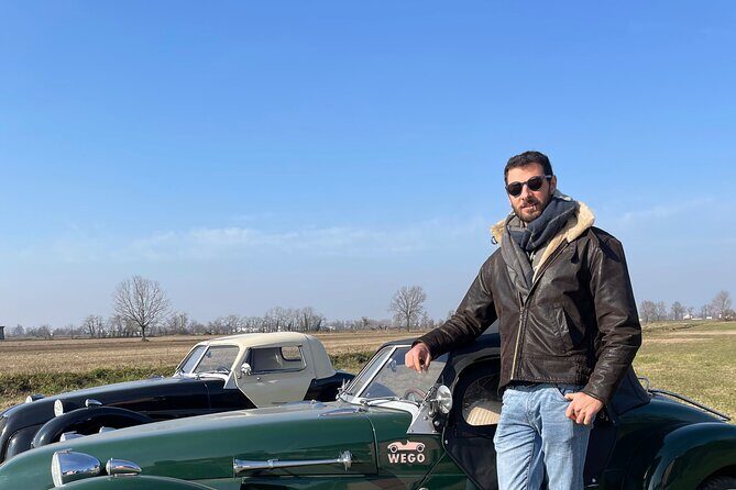 From Milan | Drive a vintage car on Lake Como - Key highlights at a glance