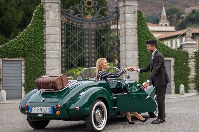 From Milan | Drive a vintage car on Lake Como - Price and value: what you’re really paying for at about $117