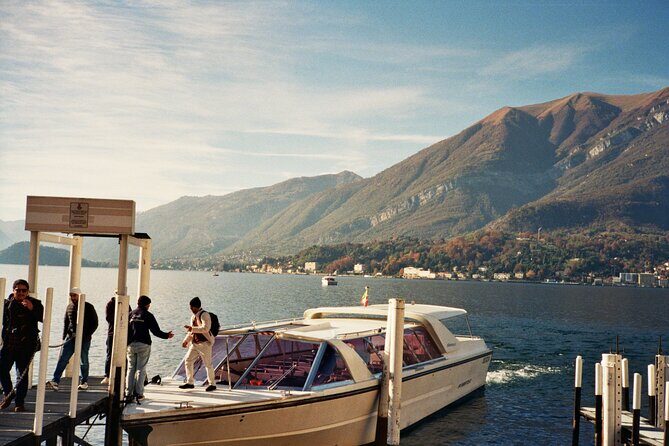 From Milan: Exclusive Boat, Lake Como, Bellagio, and Lugano Tour - Key points to know before you go