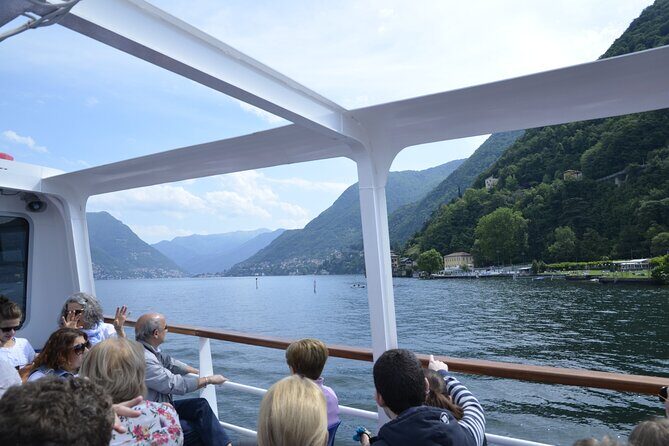 From Milan: Exclusive Boat, Lake Como, Bellagio, and Lugano Tour - How the Milan to Como, Bellagio, and Lugano route actually plays out
