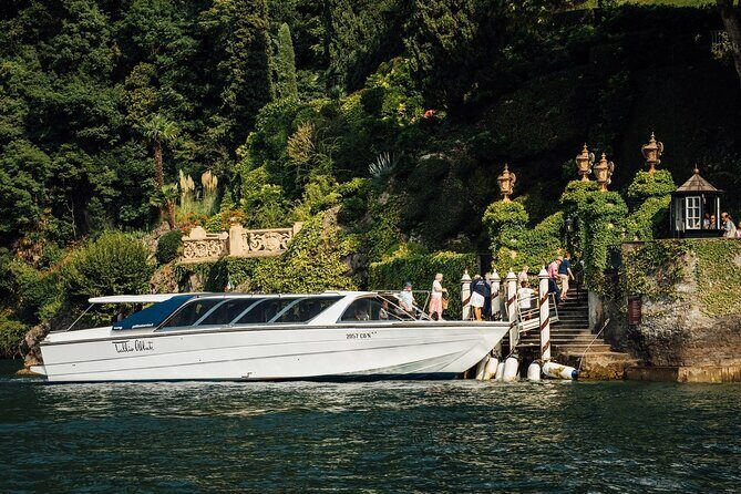 From Milan: Exclusive Boat, Lake Como, Bellagio, and Lugano Tour - Private cruise, guides, and transport: the value behind the $141 price