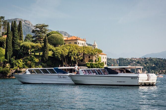 From Milan: Exclusive Boat, Lake Como, Bellagio, and Lugano Tour - Weather changes and the Switzerland passport rule
