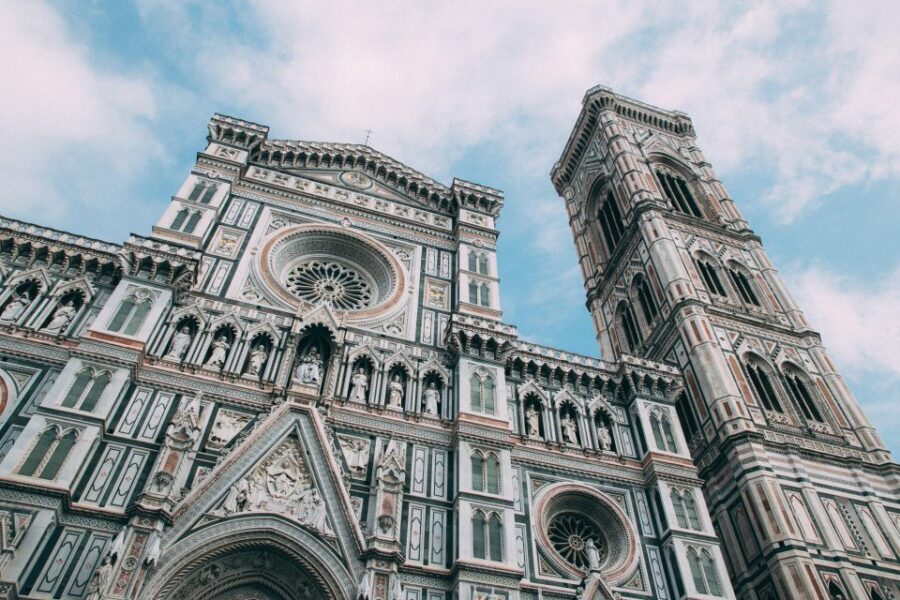 From Milan: Florence and Pisa Day Trip - Florence Stop: Panoramic Orientation + the Places You Came For