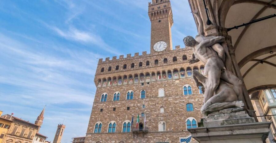 From Milan: Florence Walking Tour with Train Tickets - Key highlights