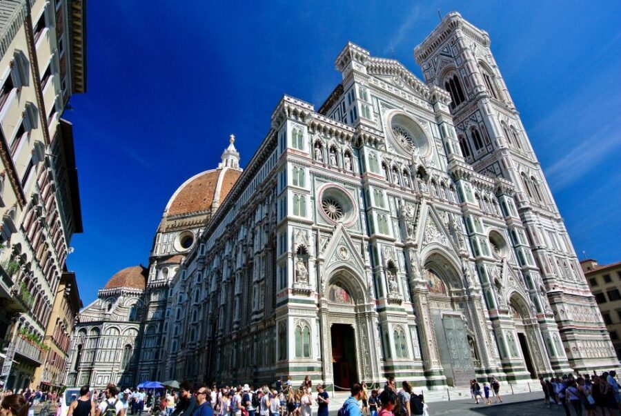 From Milan: Florence Walking Tour with Train Tickets - A Smooth Milan to Florence Day: The 2-Hour Train Rhythm