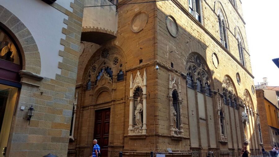 From Milan: Florence Walking Tour with Train Tickets - Medieval Corners, Churches, and the Straw Market Stop You’ll Enjoy