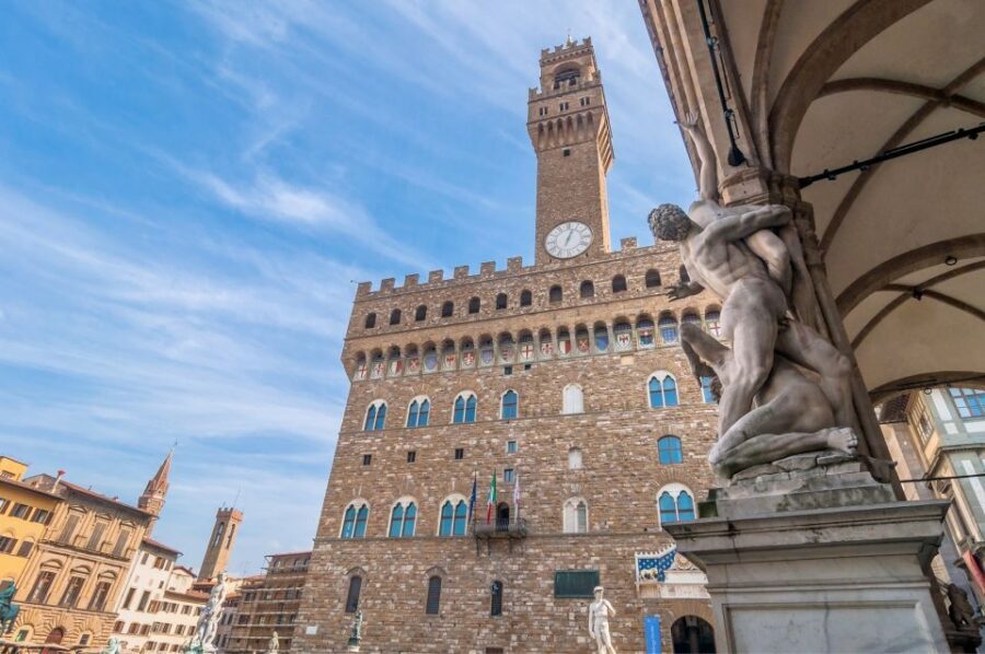 From Milan: Florence Walking Tour with Train Tickets - Your Walking Tour Route: Big Florence, Explained in the Right Order