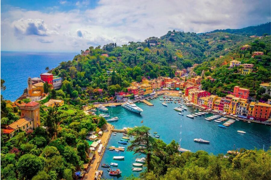From Milan: Genova & Portofino Full-Day Tour - Why this Genoa and Portofino day trip feels efficient (and still fun)